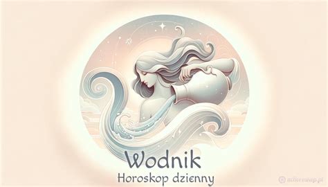 wodnik miłość|Horoskop miłosny na dziś: Wodnik